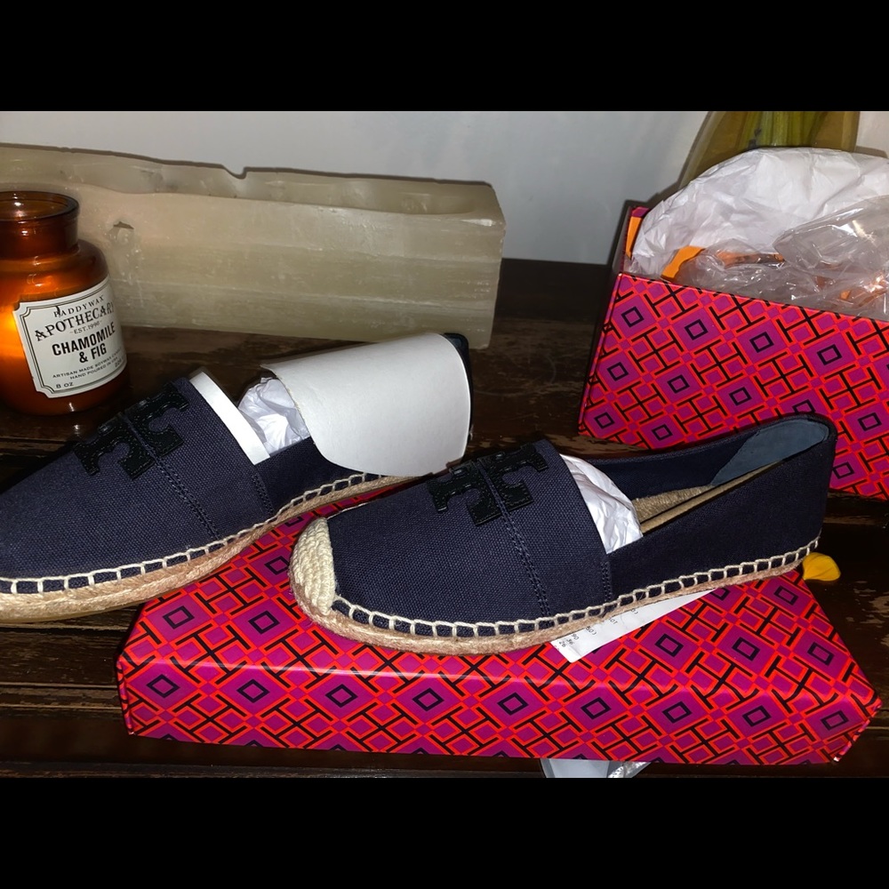 Tory Burch shoes brand new with tags and box